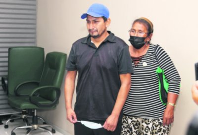 Hernán Siancas acusado de violación y narcotráfico