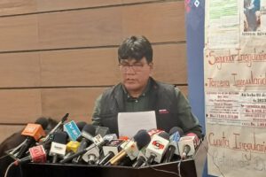 Héctor Arce critica la resolución del caso ABC