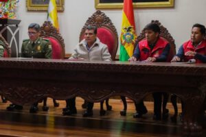 Informe sobre regalías mineras en Oruro