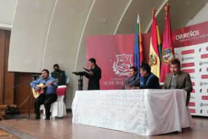 Festival de Música para personas no videntes