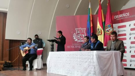 Festival de Música para personas no videntes