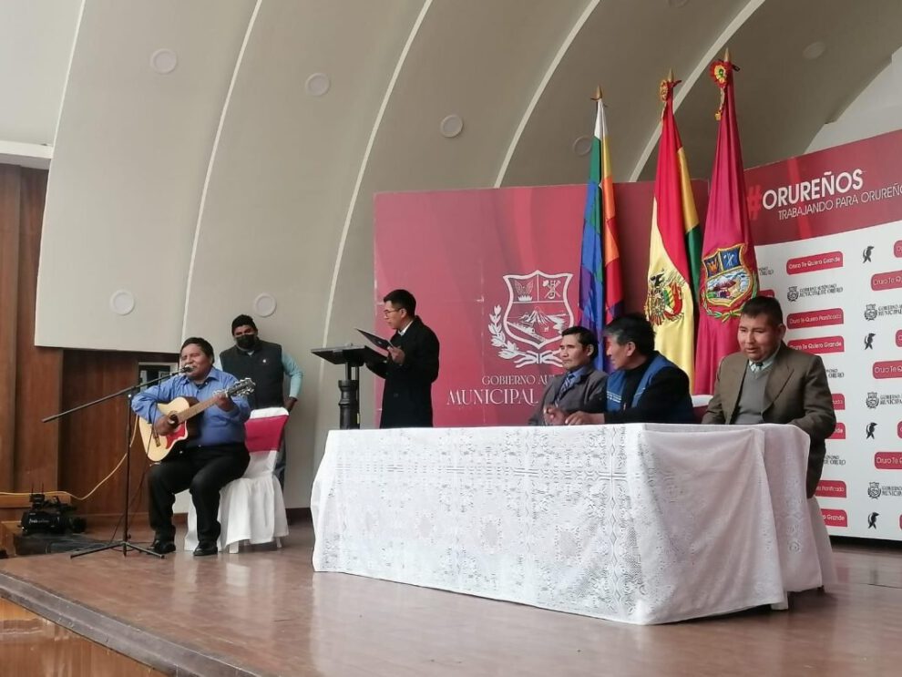Festival de Música para personas no videntes