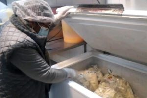 Normativa sanitaria en snacks de comida rápida