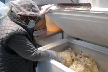 Normativa sanitaria en snacks de comida rápida