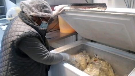 Normativa sanitaria en snacks de comida rápida