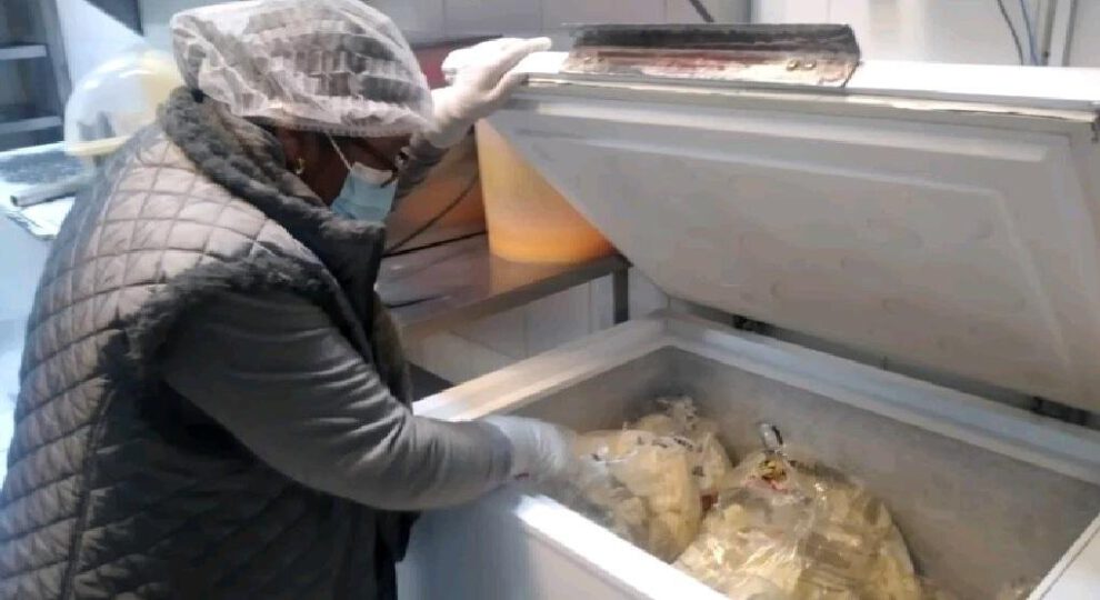 Normativa sanitaria en snacks de comida rápida
