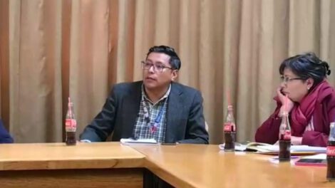 Proyecto de Ley de Protección a los Parques Industriales en Oruro