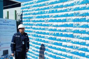 Decomiso de contrabando en la frontera de Villazón