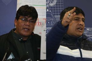 Caso ABC: Rolando Cuellar pide encarcelamiento de Héctor Arce