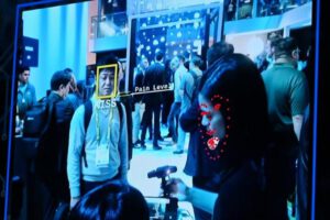 Control digital en Rusia mediante reconocimiento facial