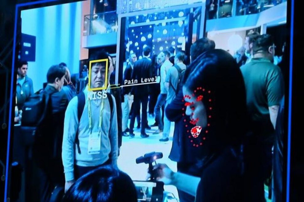 Control digital en Rusia mediante reconocimiento facial