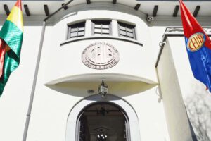 Prisión preventiva contra exdirigente docente Rodrigo Rodríguez