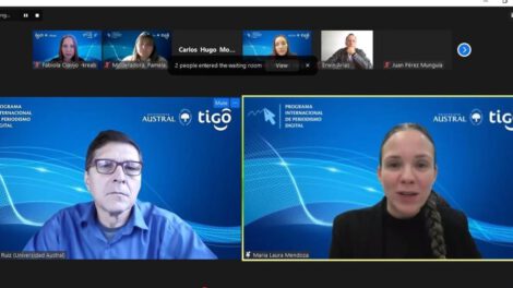 Programa de Periodismo Digital de Tigo