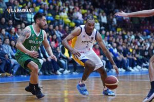 Bolivia cae con Ecuador en el partido de ida de la Americup 2025