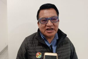 Discriminación en elecciones judiciales por propuesta excluida del MAS