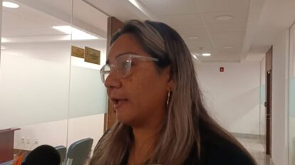 Pelea en la Asamblea con Moira Osinaga