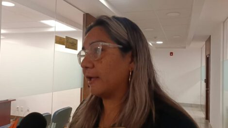 Pelea en la Asamblea con Moira Osinaga