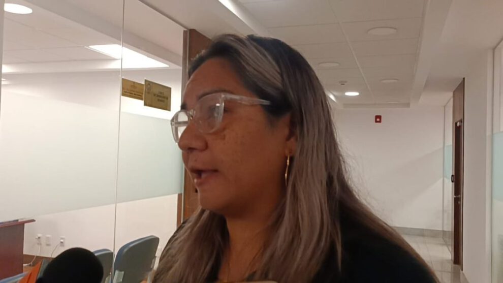 Pelea en la Asamblea con Moira Osinaga