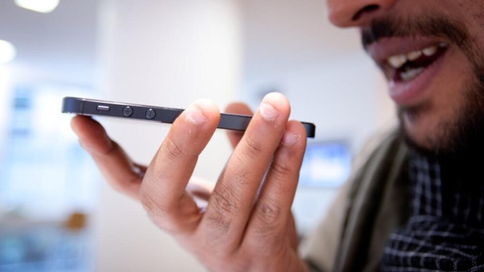 Personal Voice en iPhone permite clonar la voz del usuario
