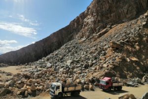 Denuncian mayor afectación al cerro San Pedro