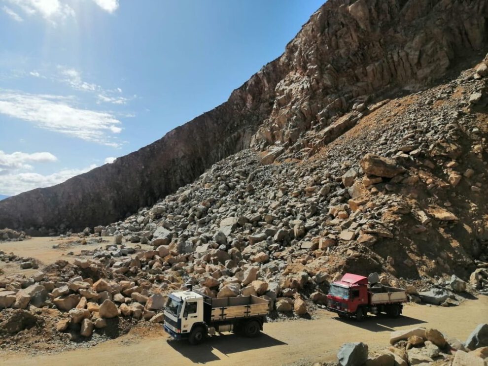 Denuncian mayor afectación al cerro San Pedro