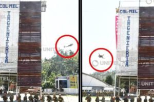 Detención domiciliaria teniente implicado en caso de la caída de cadetes