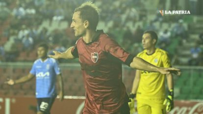 Blooming pierde en la Copa Sudamericana contra Newells