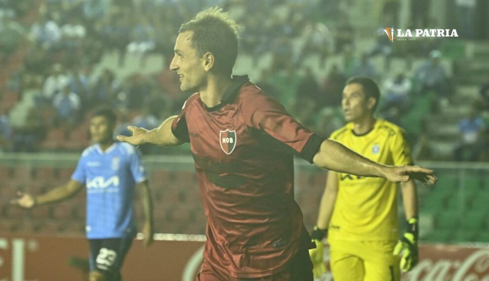 Blooming pierde en la Copa Sudamericana contra Newells