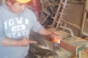 Ecofuturo impulsa la actividad económica de más de 6.000 chuquisaqueños
