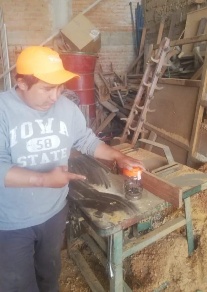 Ecofuturo impulsa la actividad económica de más de 6.000 chuquisaqueños