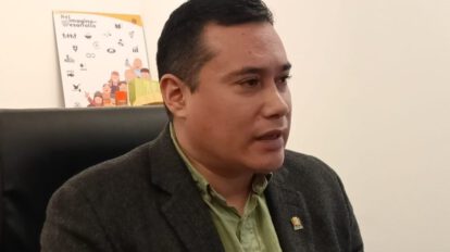Elecciones judiciales según Óscar Balderas