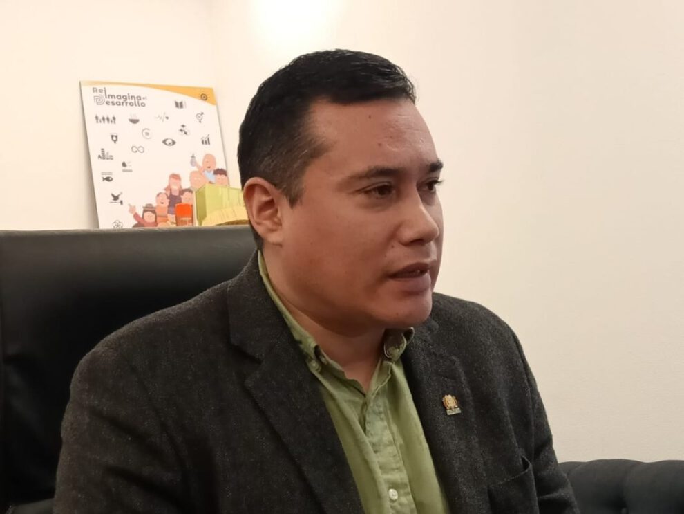 Elecciones judiciales según Óscar Balderas