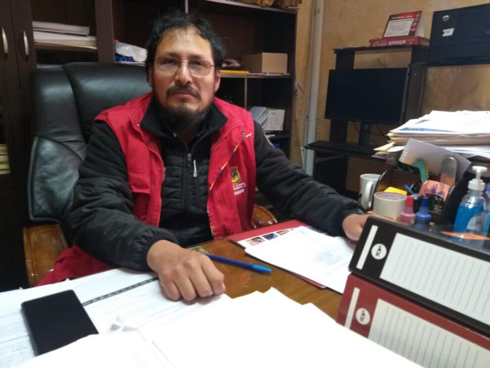 Convenio macro entre Oruro y Chile para impulsar desarrollo productivo