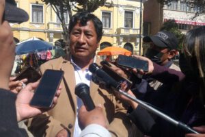 Gestión administrativa aduanera en Oruro