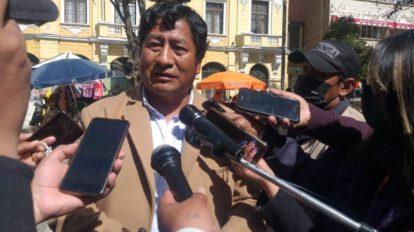 Gestión administrativa aduanera en Oruro