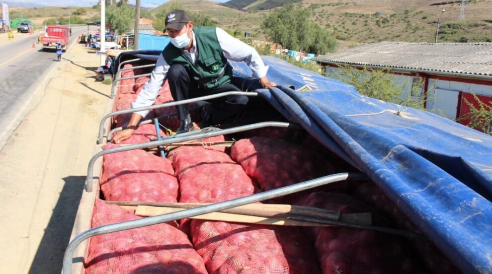 Control de precios de alimentos en Bolivia