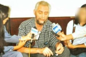 Denuncia de pederastia contra el jesuita Jorge Vila