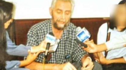 Denuncia de pederastia contra el jesuita Jorge Vila