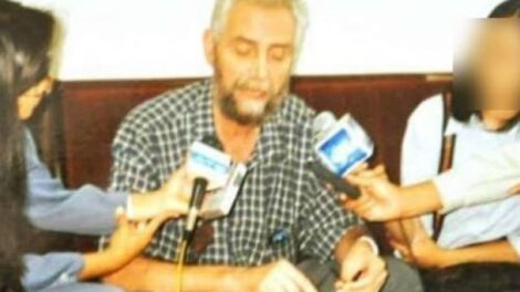 Denuncia de pederastia contra el jesuita Jorge Vila