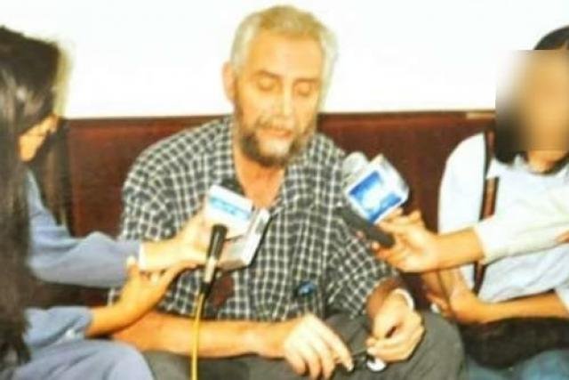 Denuncia de pederastia contra el jesuita Jorge Vila