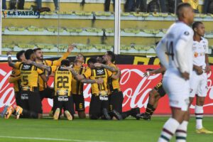 The Strongest vence a Fluminense en la Copa Libertadores