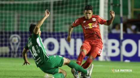 Oriente Petrolero recibe una paliza de local frente a Bragantino