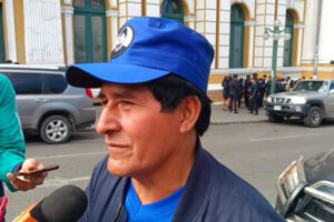 Emilio Zurita destitución Vías Bolivia