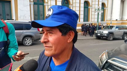 Emilio Zurita destitución Vías Bolivia