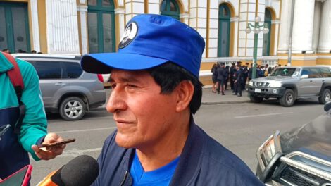 Emilio Zurita destitución Vías Bolivia