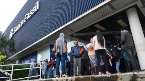 Denuncia masiva exfuncionarios Banco Fassil