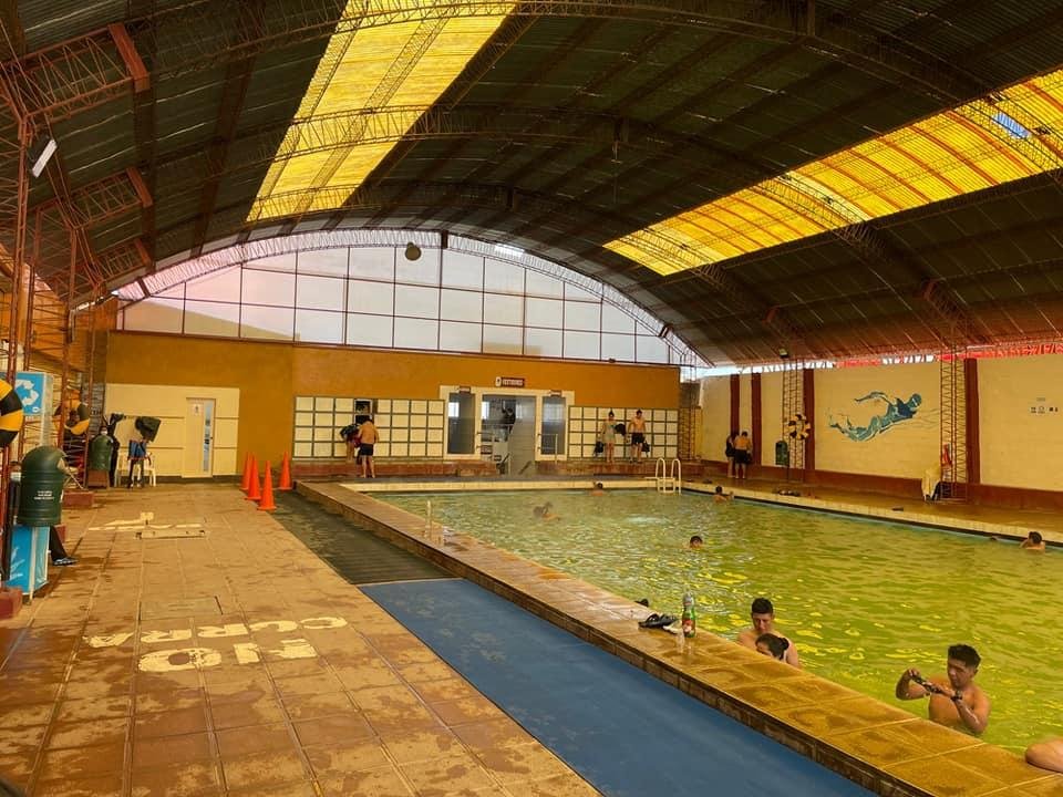 Investigación sobre Balneario de Capachos