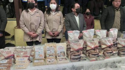 Denuncia de venta del desayuno escolar