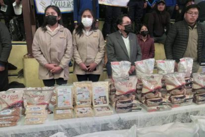 Denuncia de venta del desayuno escolar