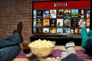 Netflix controlará el uso de contraseñas compartidas